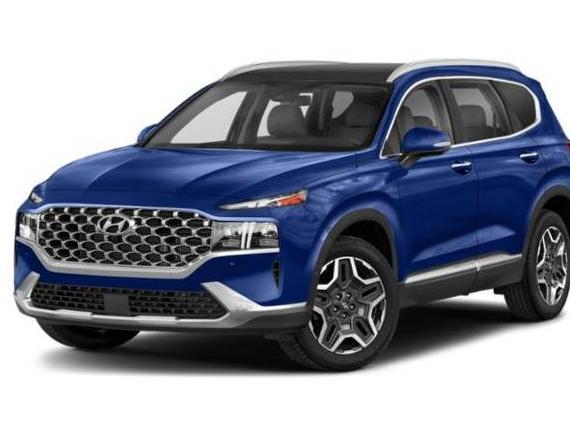 HYUNDAI SANTA FE 2022 5NMS44AL5NH411799 image HYUNDAI SANTA FE 2022 5NMS44AL5NH411799 image